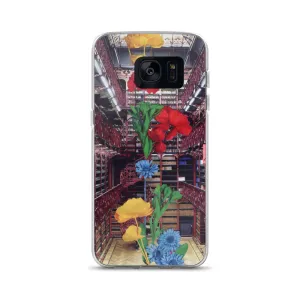 Flower Tower - Samsung Case