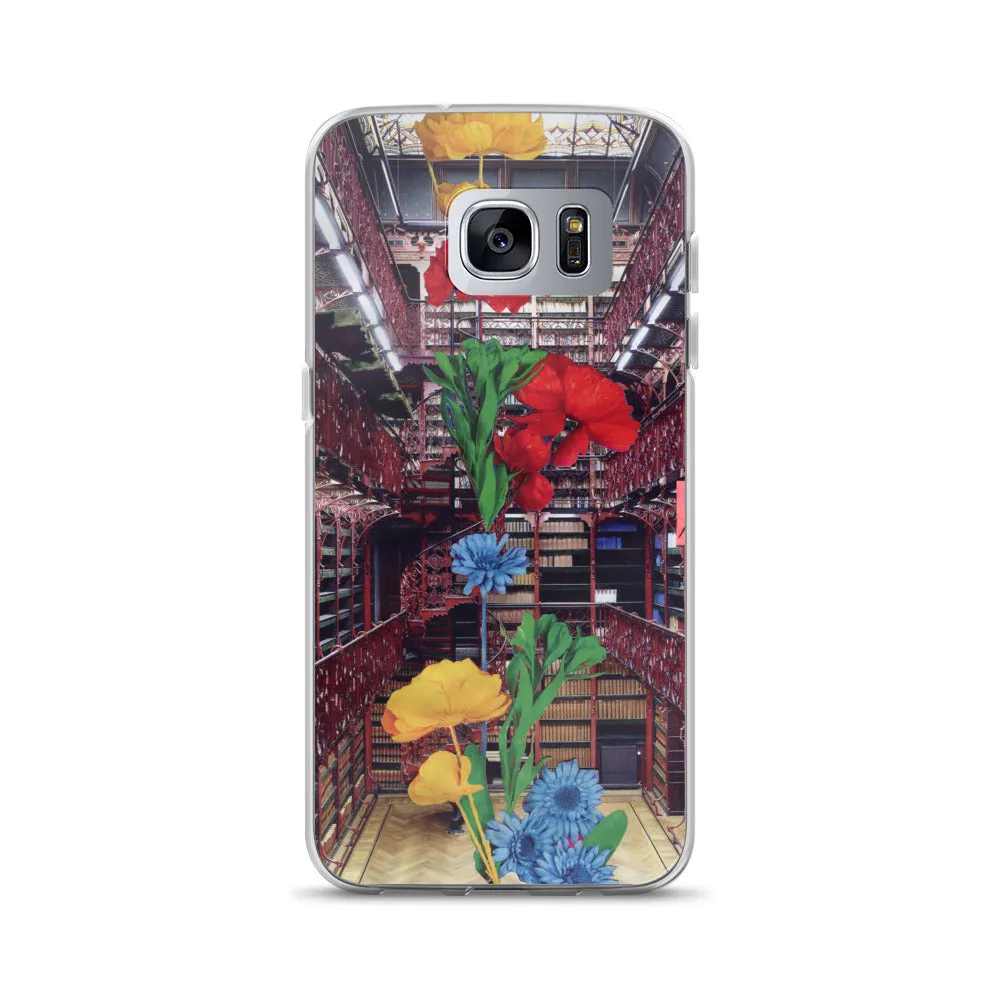 Flower Tower - Samsung Case