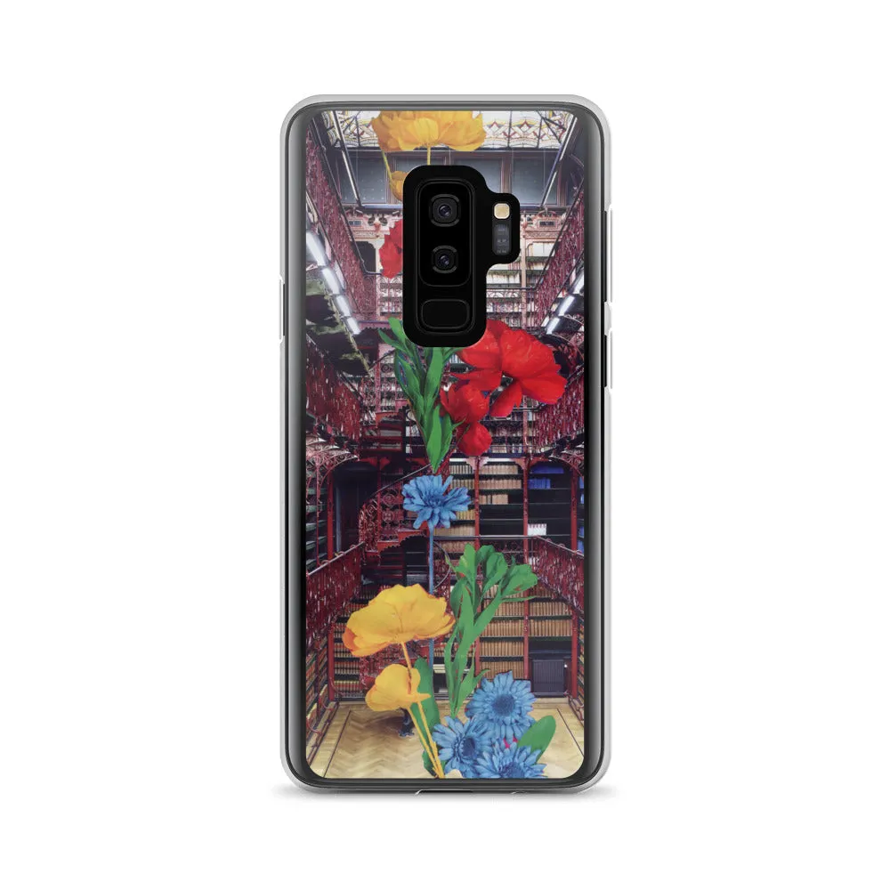 Flower Tower - Samsung Case