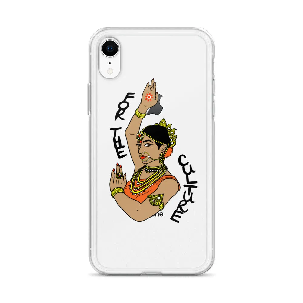 For the Culture - iPhone Case