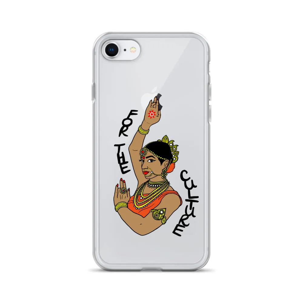 For the Culture - iPhone Case