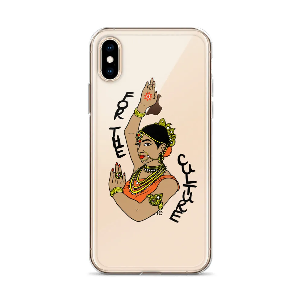 For the Culture - iPhone Case