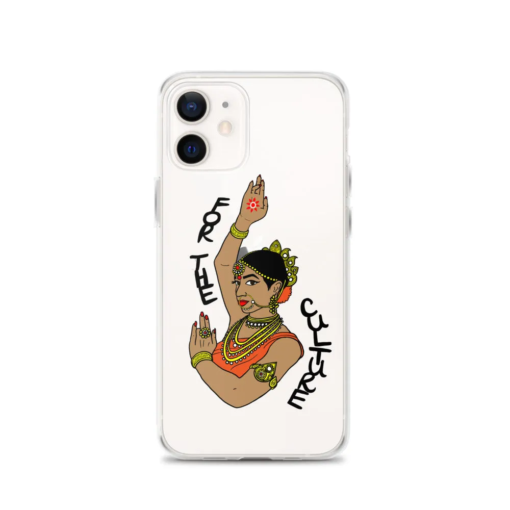 For the Culture - iPhone Case