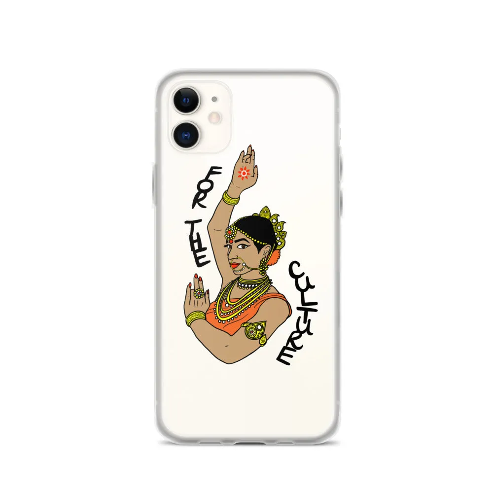For the Culture - iPhone Case