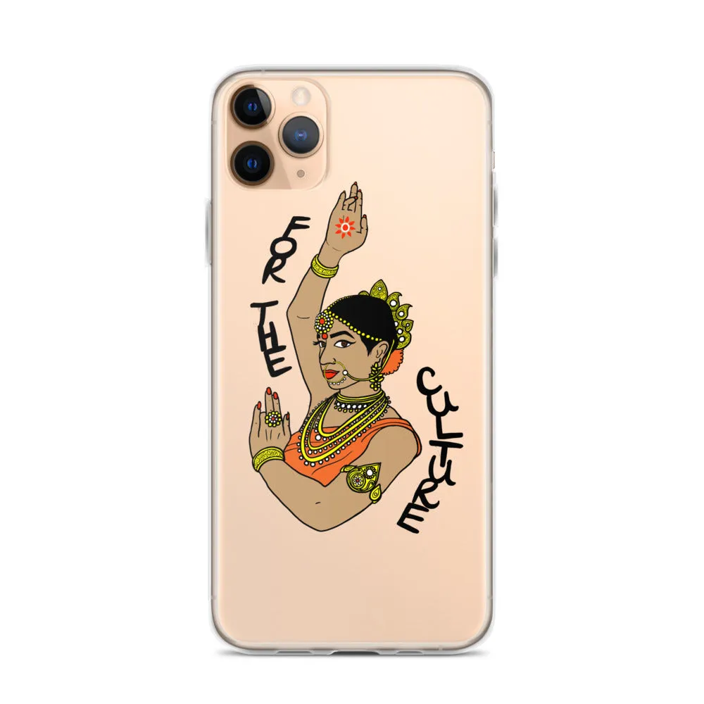 For the Culture - iPhone Case