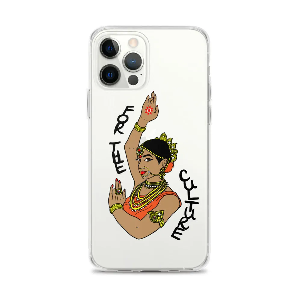 For the Culture - iPhone Case