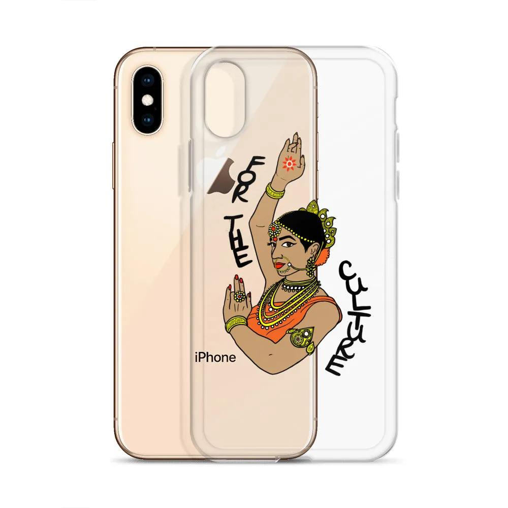 For the Culture - iPhone Case