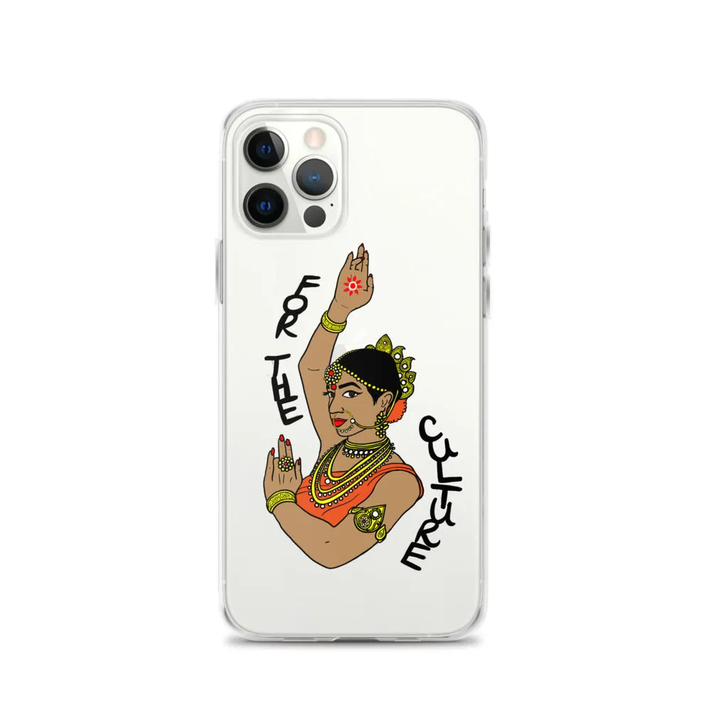 For the Culture - iPhone Case