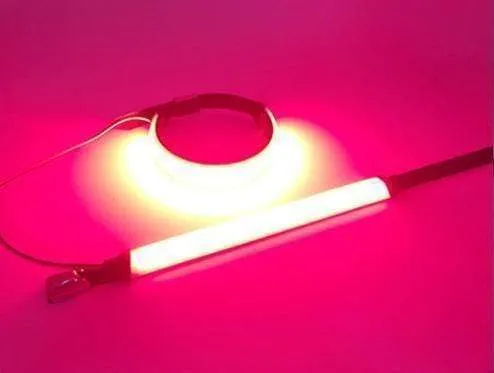 Fork Mount LED Turn Signals ,Double Color Transformation