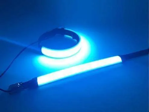 Fork Mount LED Turn Signals ,Double Color Transformation