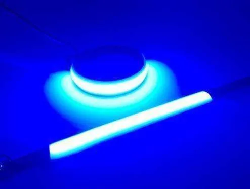 Fork Mount LED Turn Signals ,Double Color Transformation