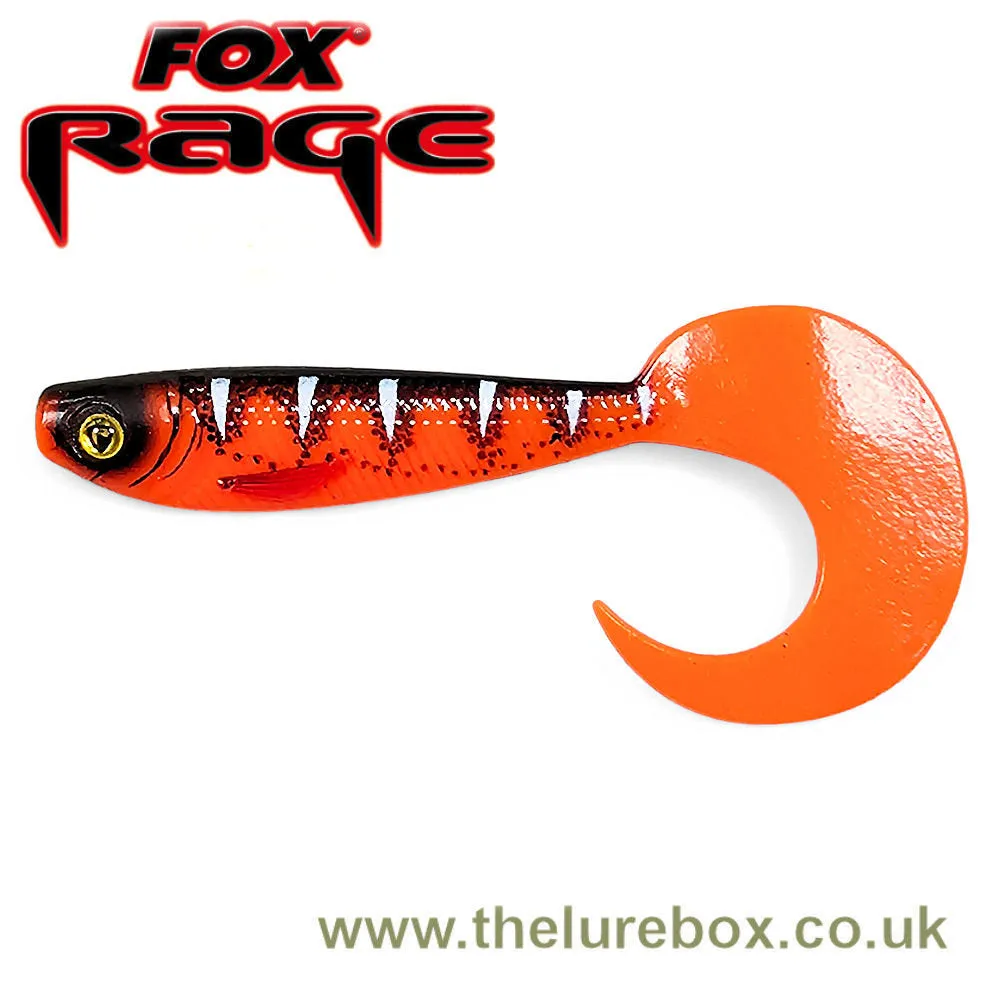 Fox Rage Pro Grub 8cm - Ultra UV