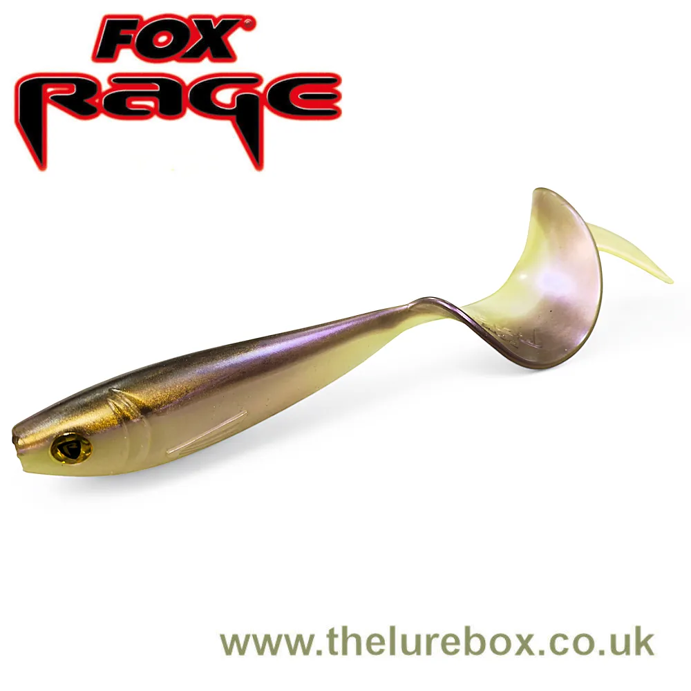 Fox Rage Pro Grub 8cm - Ultra UV