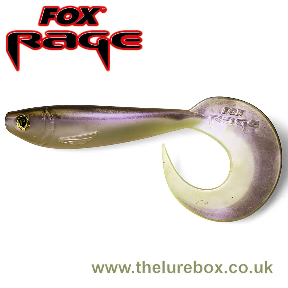 Fox Rage Pro Grub 8cm - Ultra UV