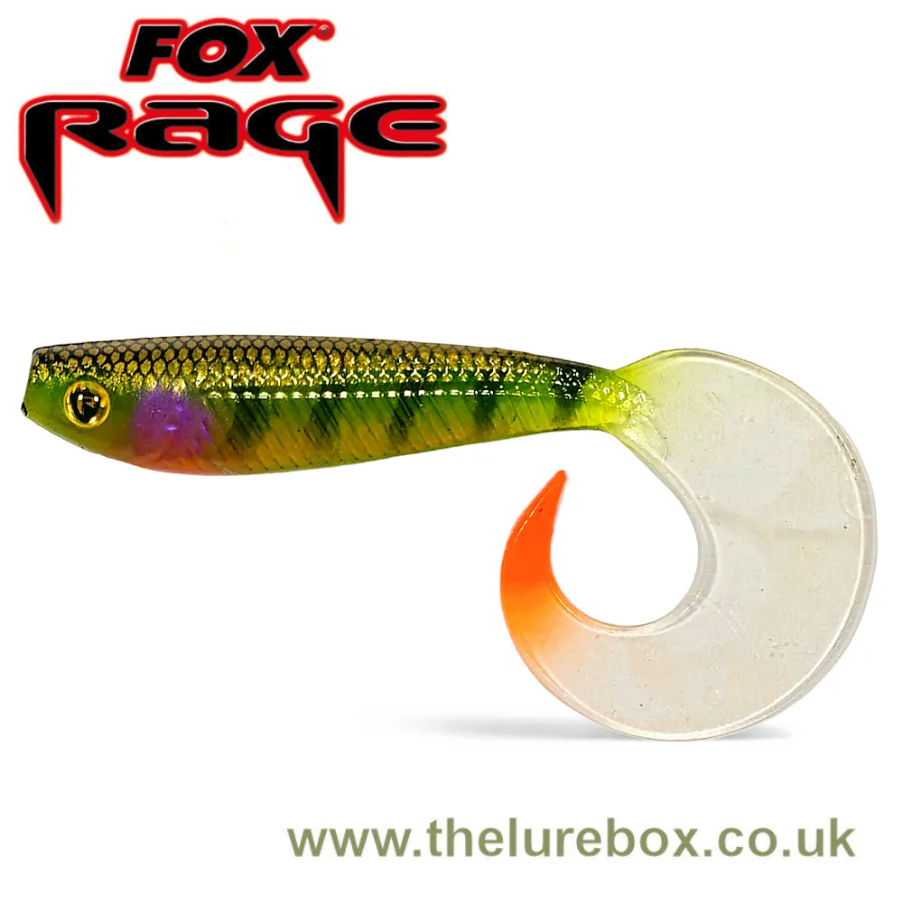 Fox Rage Pro Grub 8cm - Ultra UV