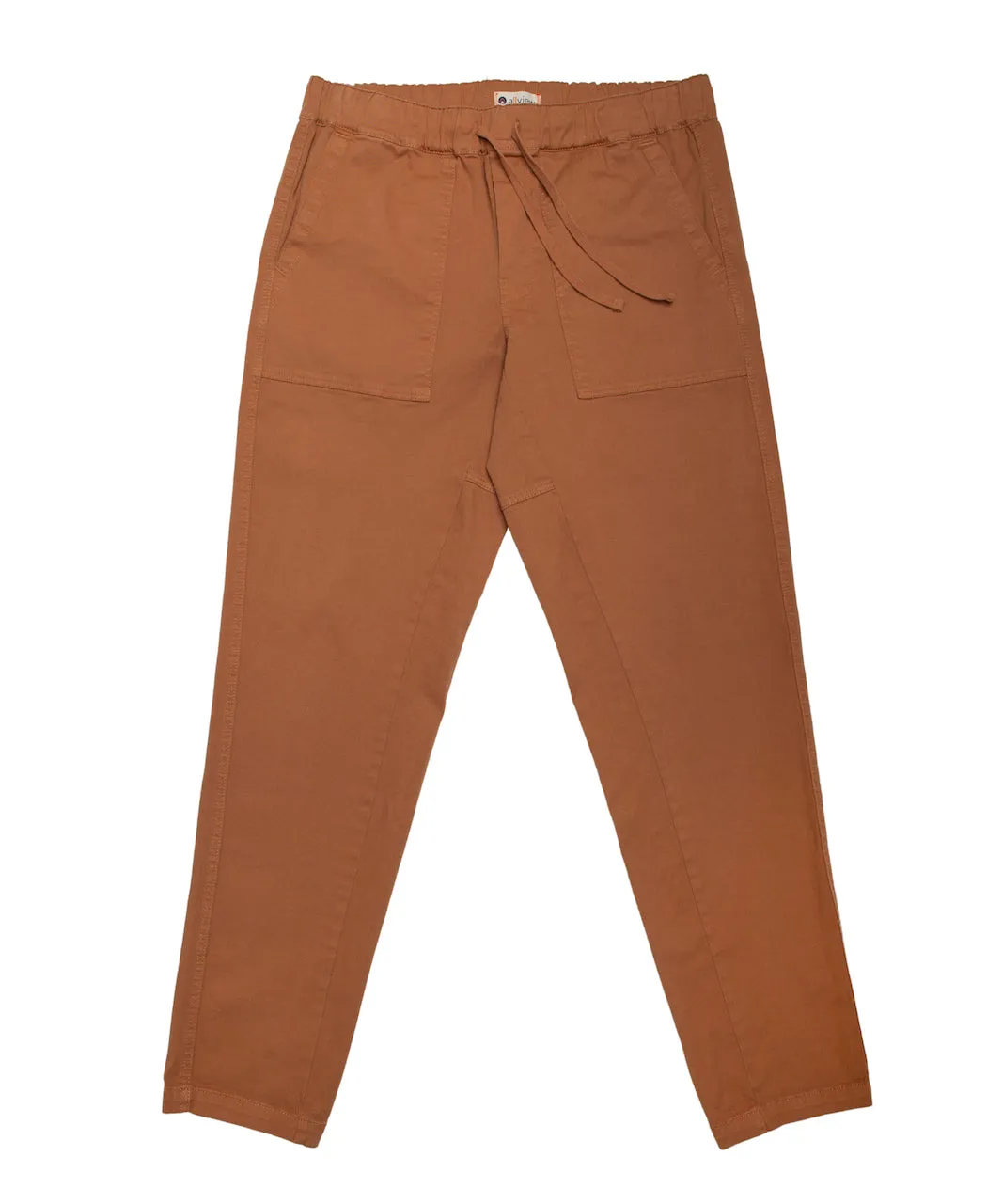 Furlough Pant 2.0 - Golden Brown