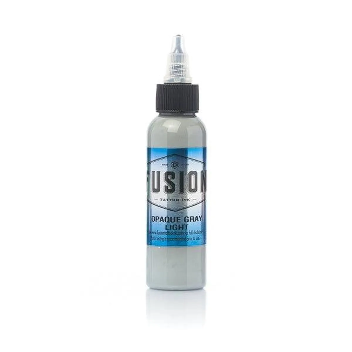 Fusion - Opaque Gray Light