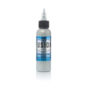 Fusion - Opaque Gray Light