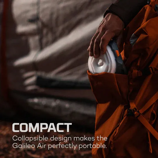 Galileo™ Air 1000 | Rechargeable