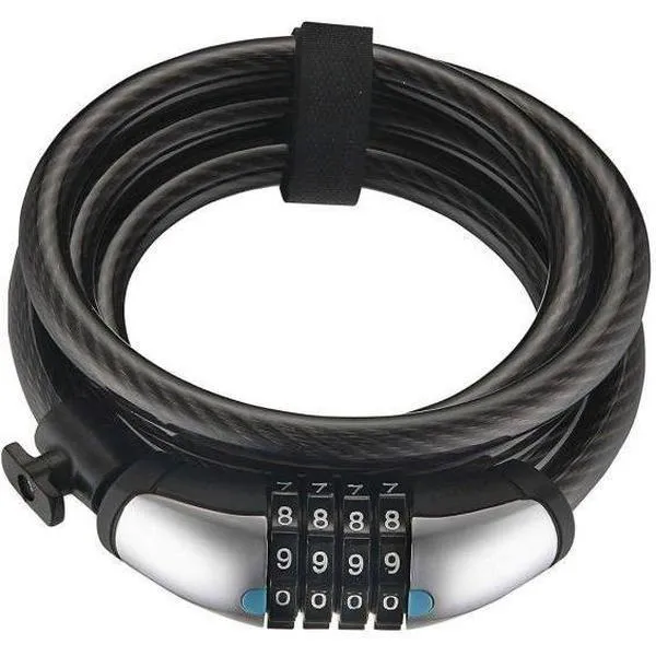 Giant Surelock Flex Combo Lock 12mm