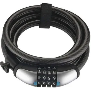 Giant Surelock Flex Combo Lock 12mm