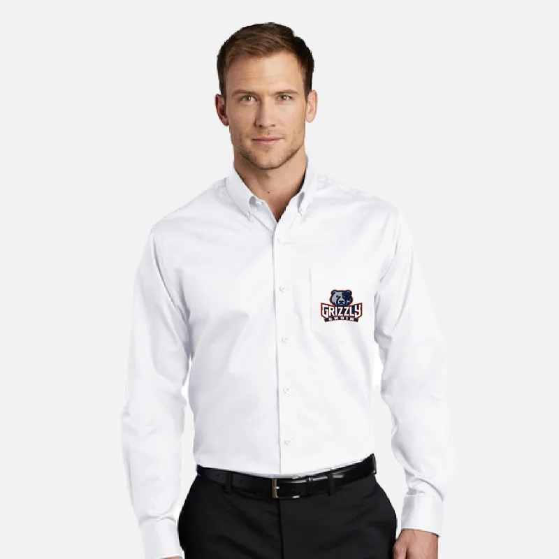 Glenn Choir GRIZZLY Twill Shirt