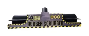 Gorilla Rubber Scrubber Broom Head
