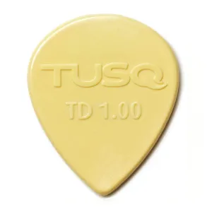 GraphTech Tear Drop ~ Warm Tone Picks ~ 1.0mm 6 Pack