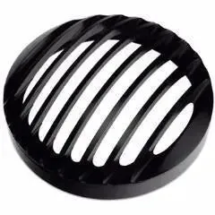 Head Light Grill For Harley by ROUGHCRAFTS