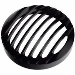 Head Light Grill For Harley by ROUGHCRAFTS