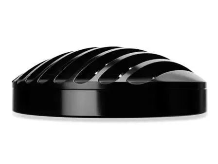 Head Light Grill For Harley by ROUGHCRAFTS