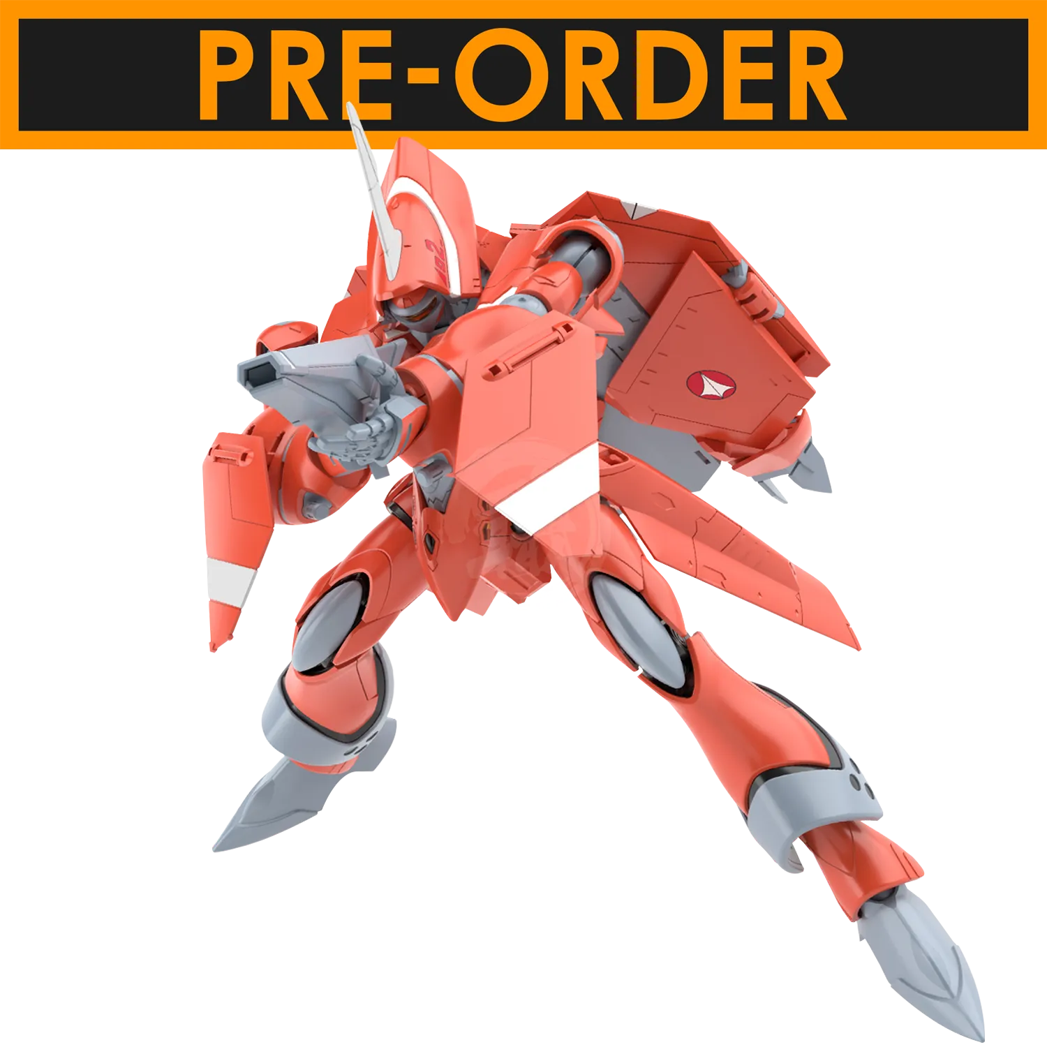 HG VF-22S Sturmvogel II [Milia Farina Jenius Custom] [Preorder Q1 2025]