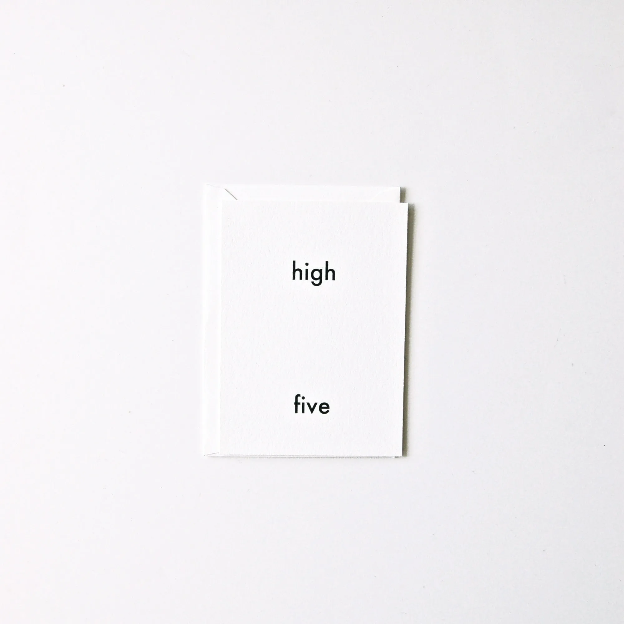 High Five