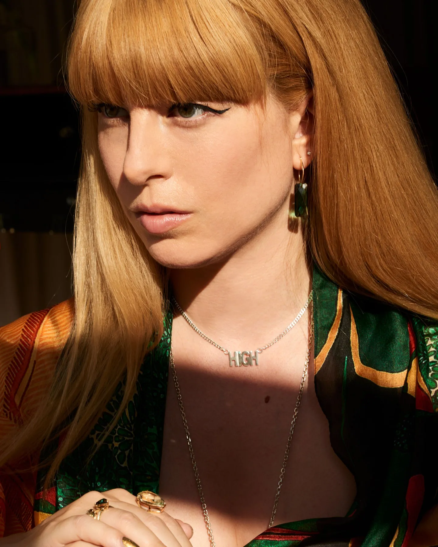 HIGH Necklace