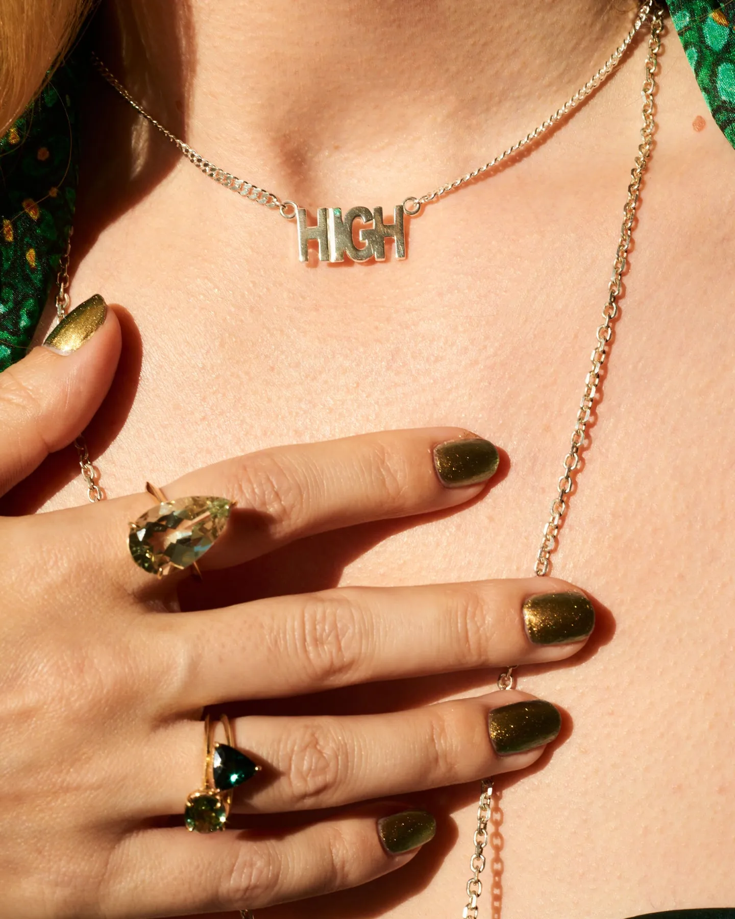 HIGH Necklace