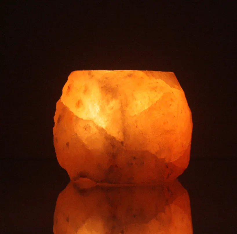 Himalayan Salt Candle