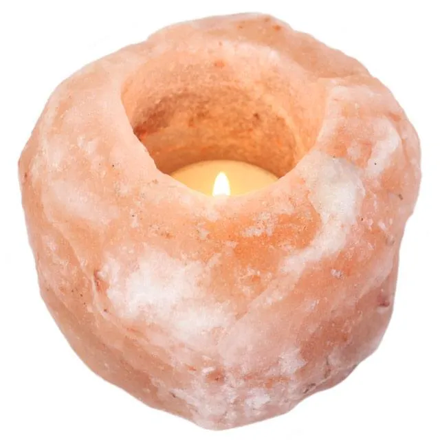 Himalayan Salt Candle
