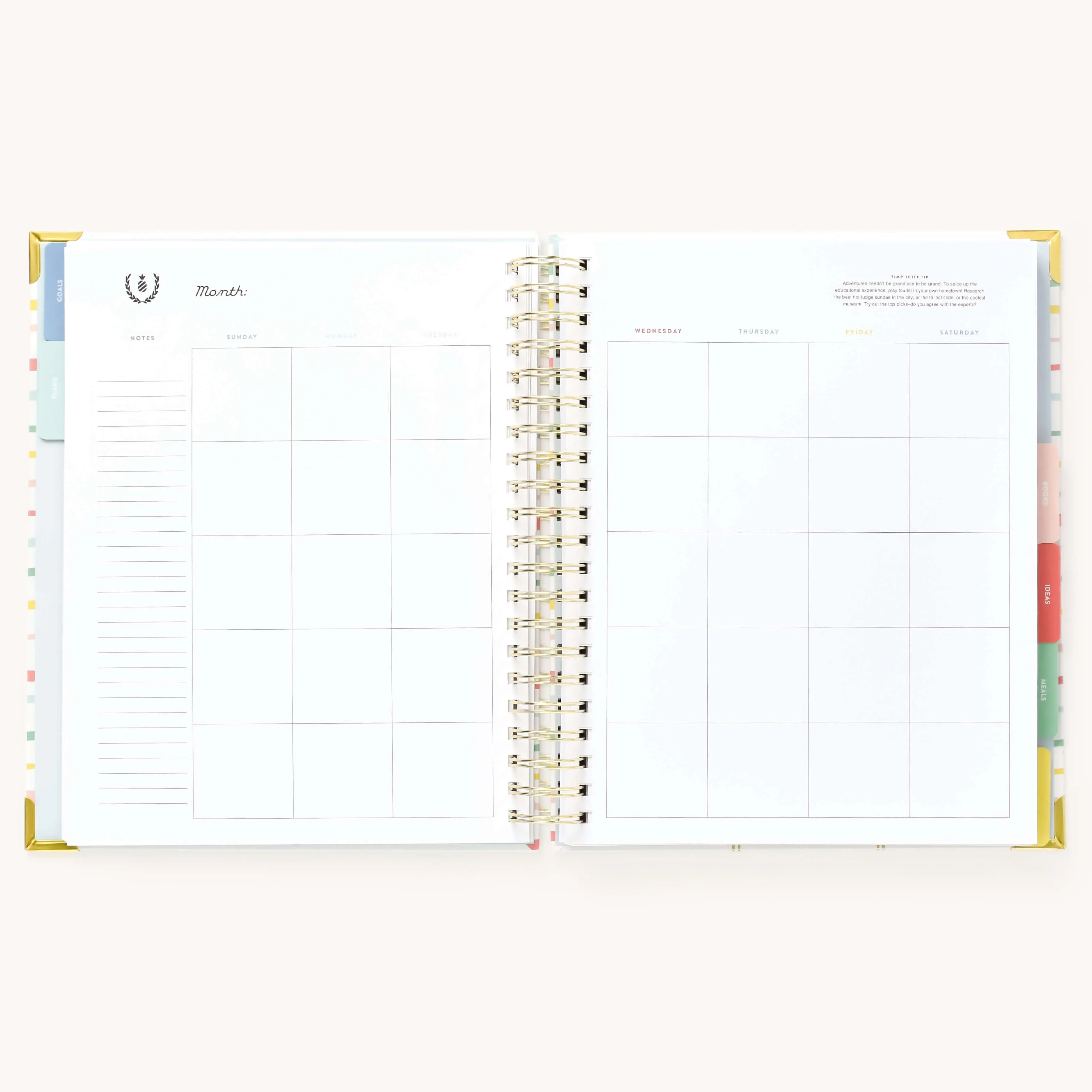 Homeschool Planner