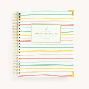 Homeschool Planner