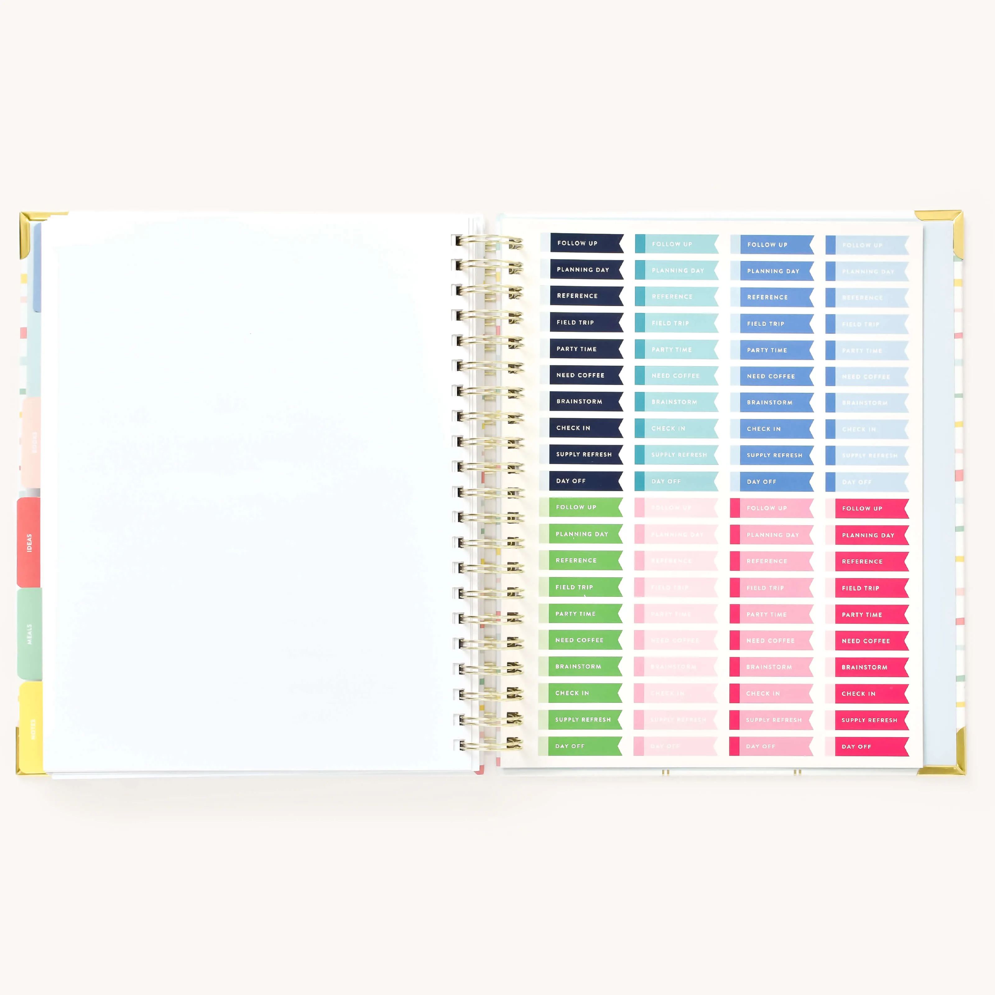 Homeschool Planner