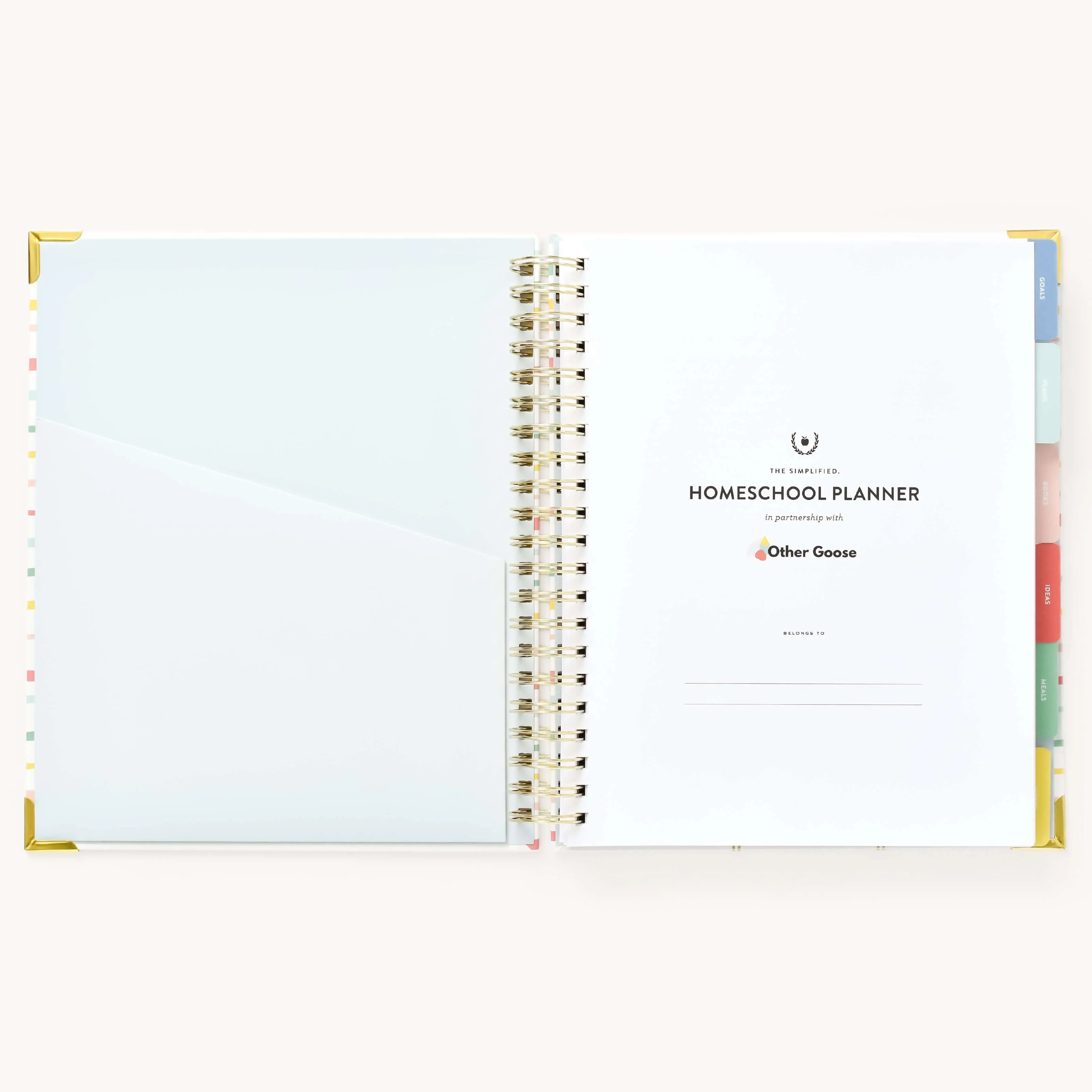 Homeschool Planner