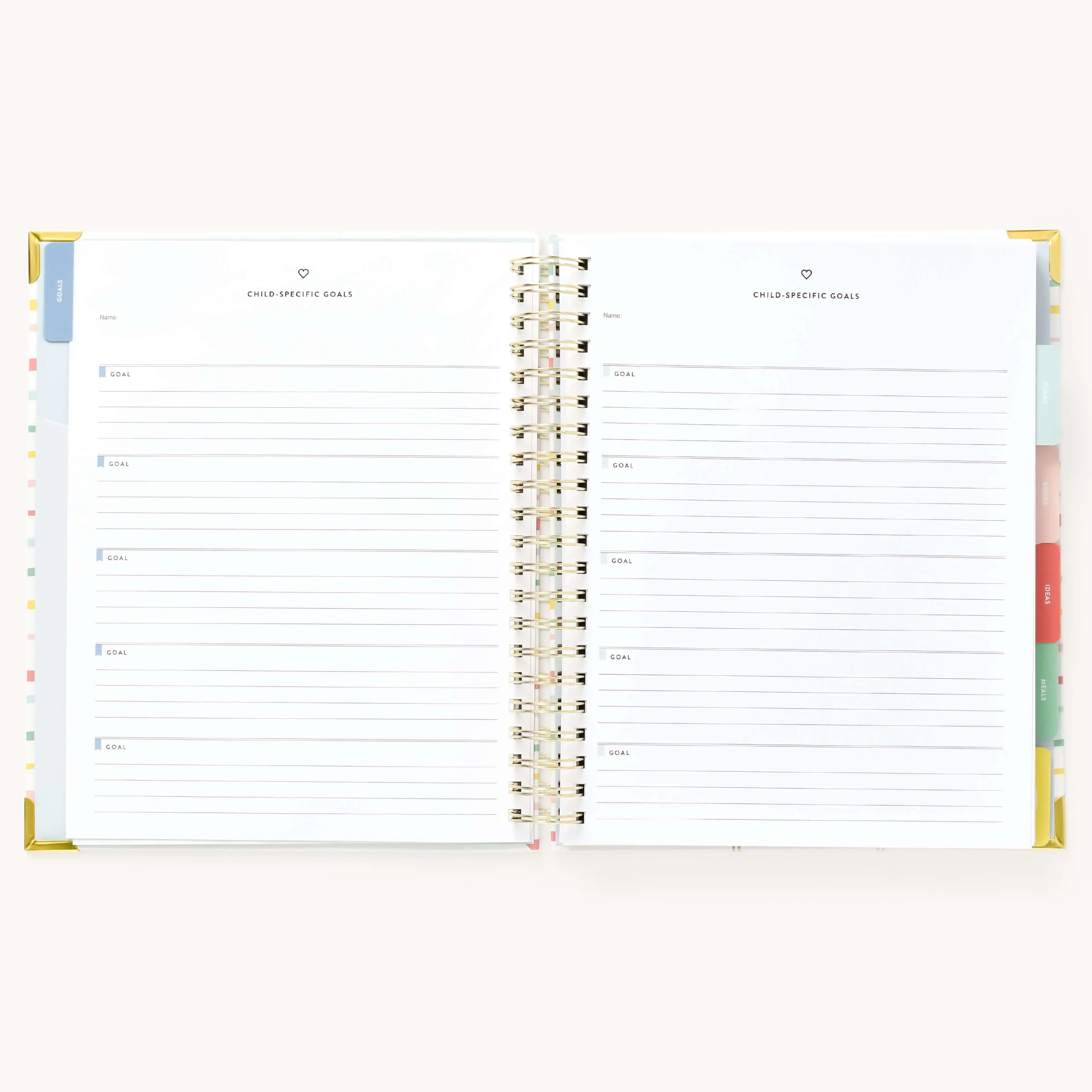 Homeschool Planner
