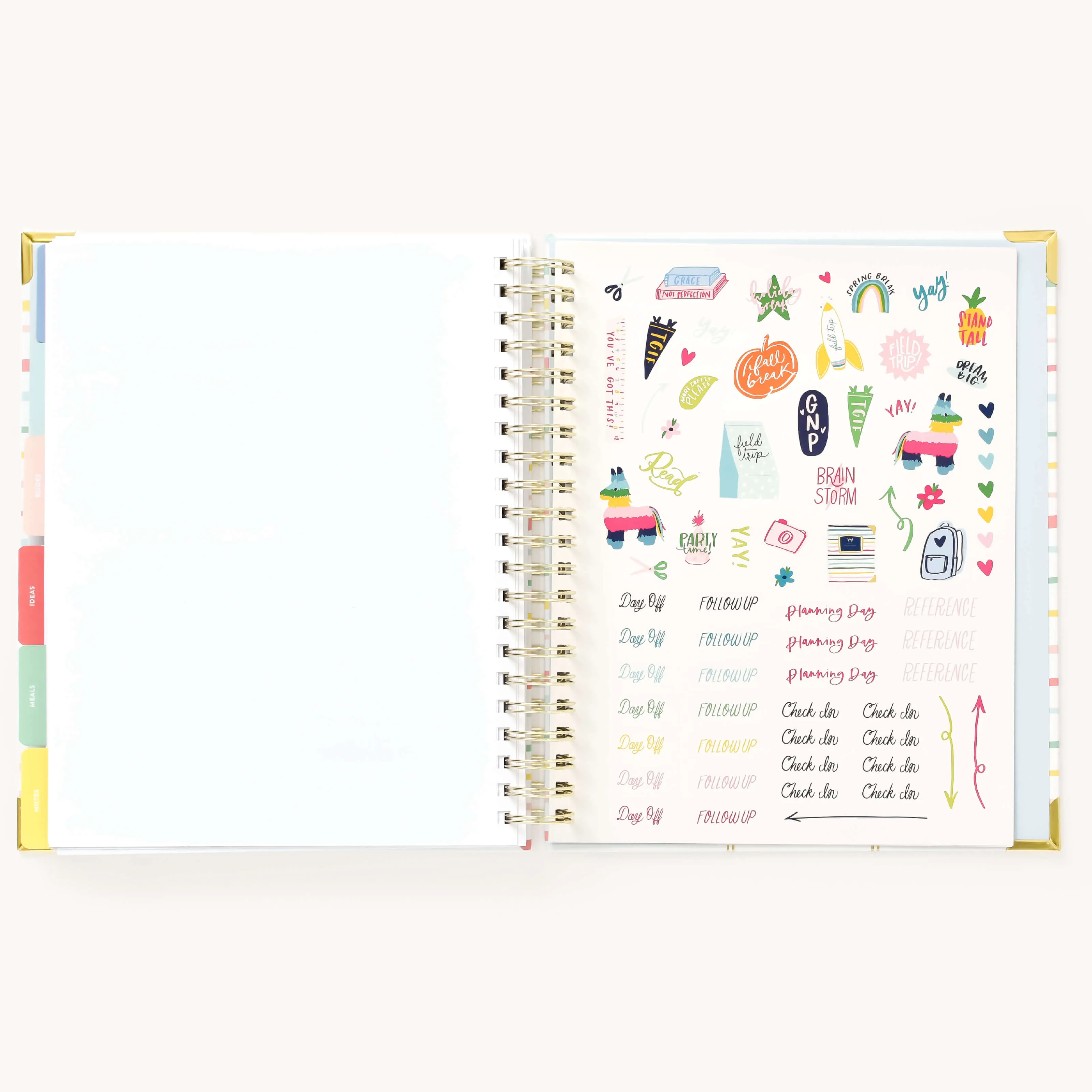 Homeschool Planner