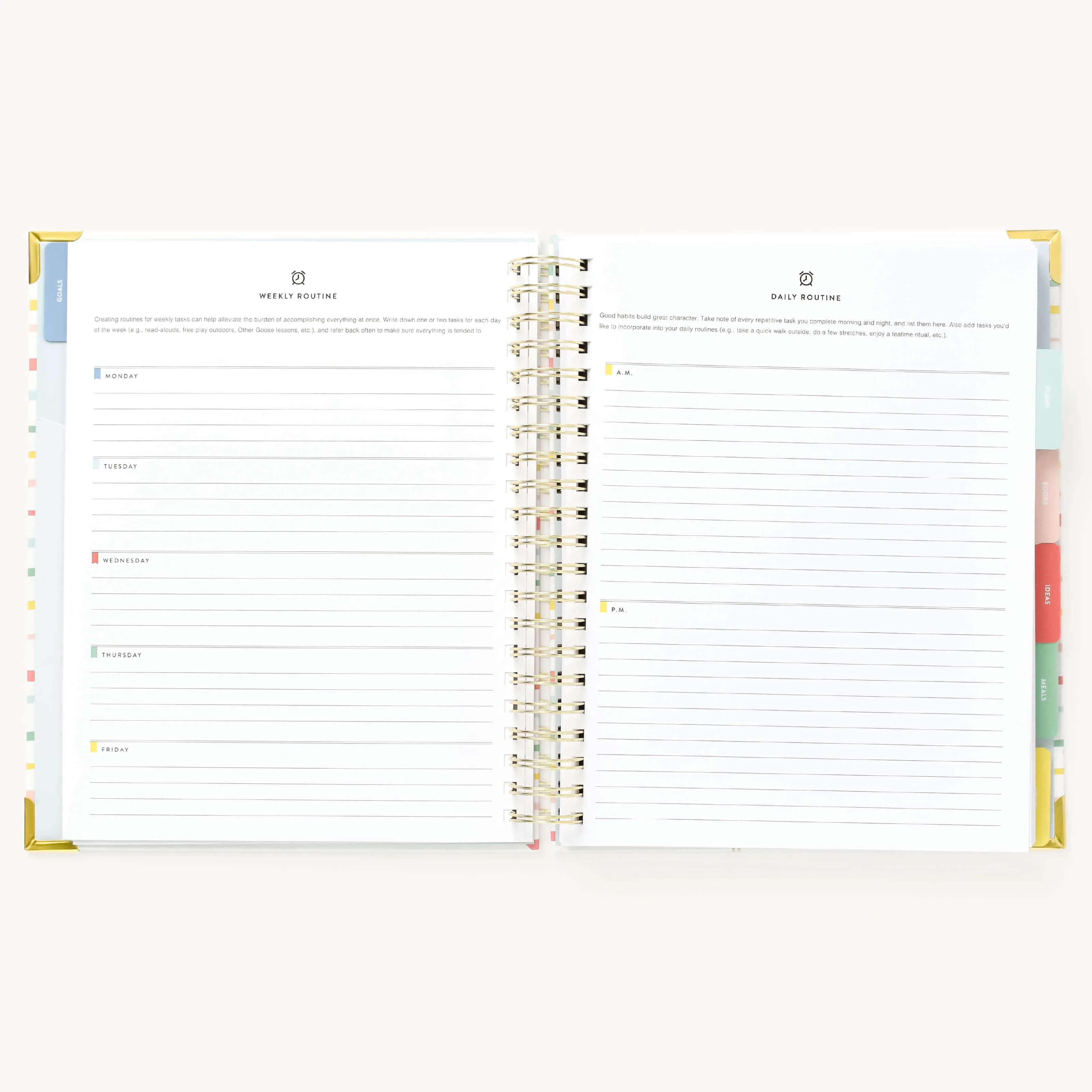 Homeschool Planner