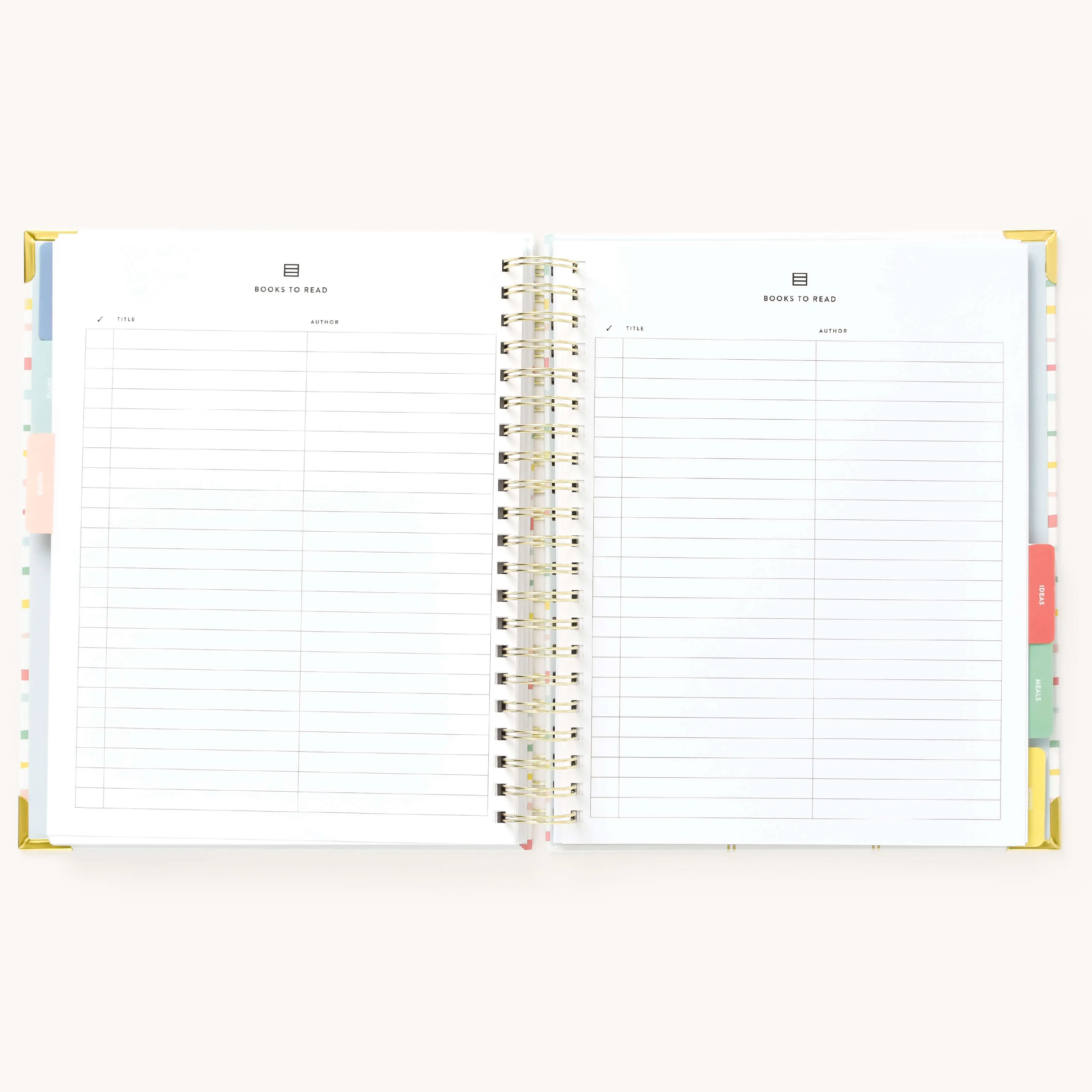 Homeschool Planner