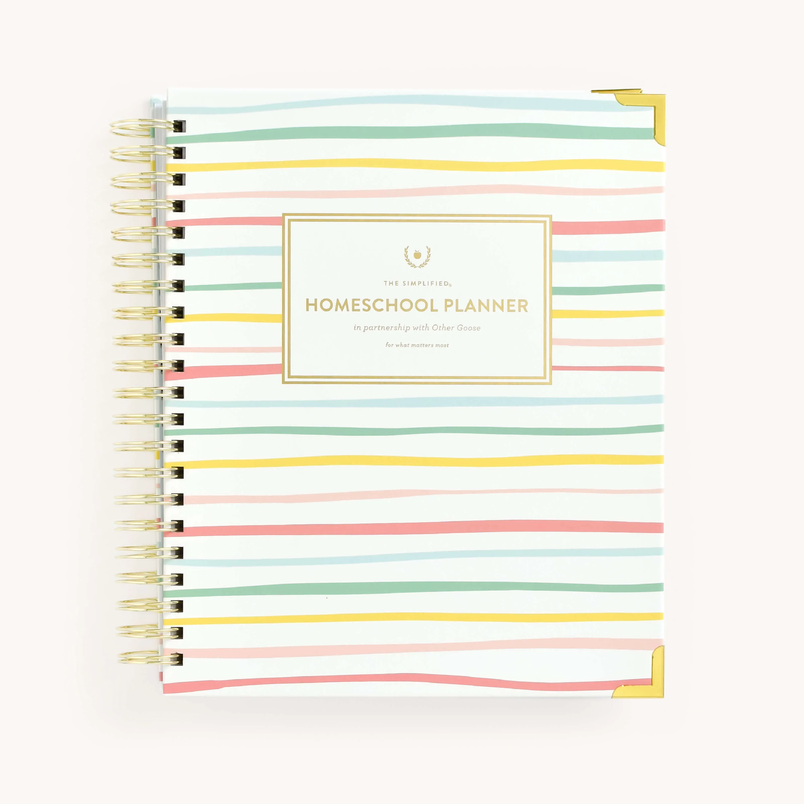 Homeschool Planner