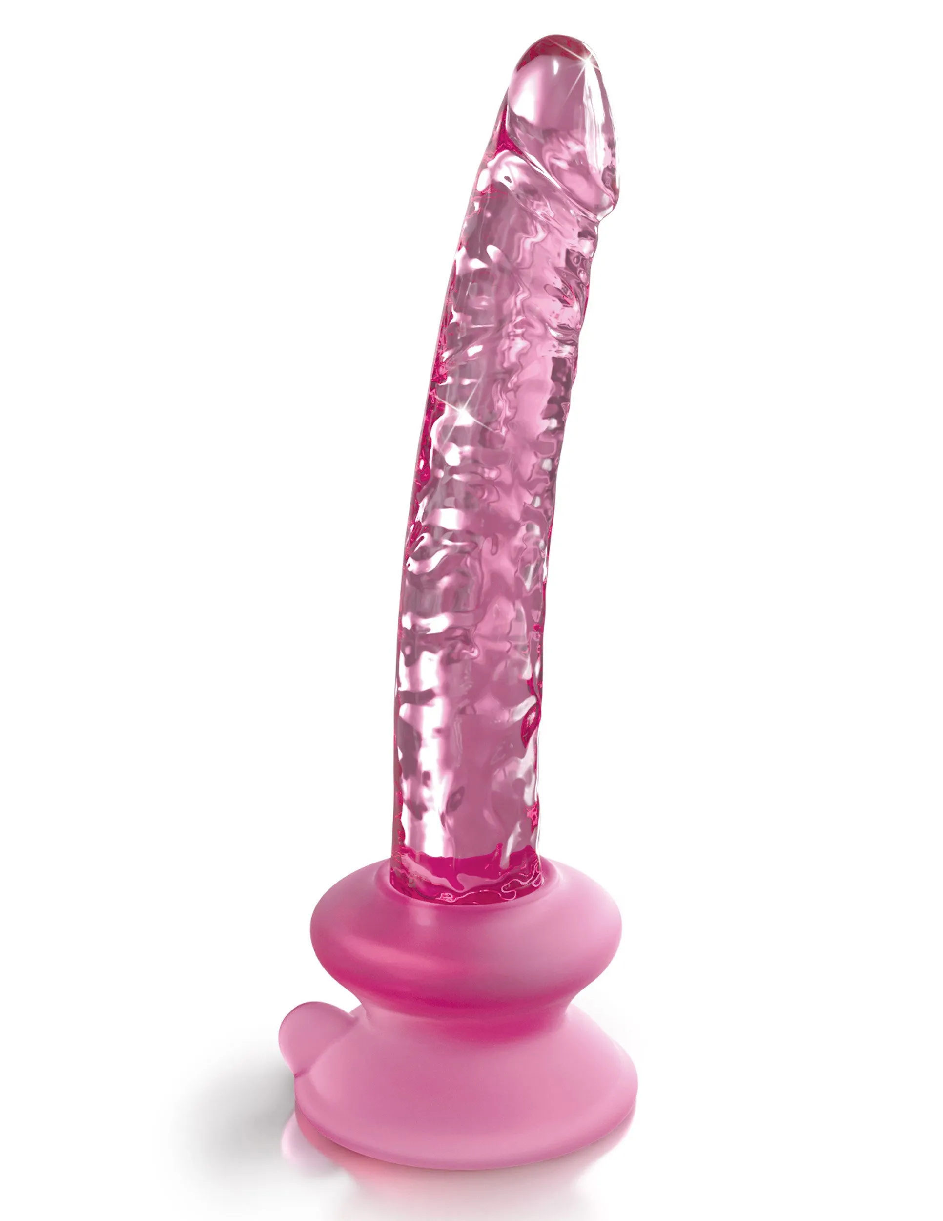 Icicles No. 86 - With Silicone Suction Cup