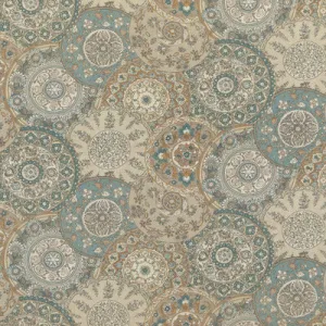 Imari-Soft Blue