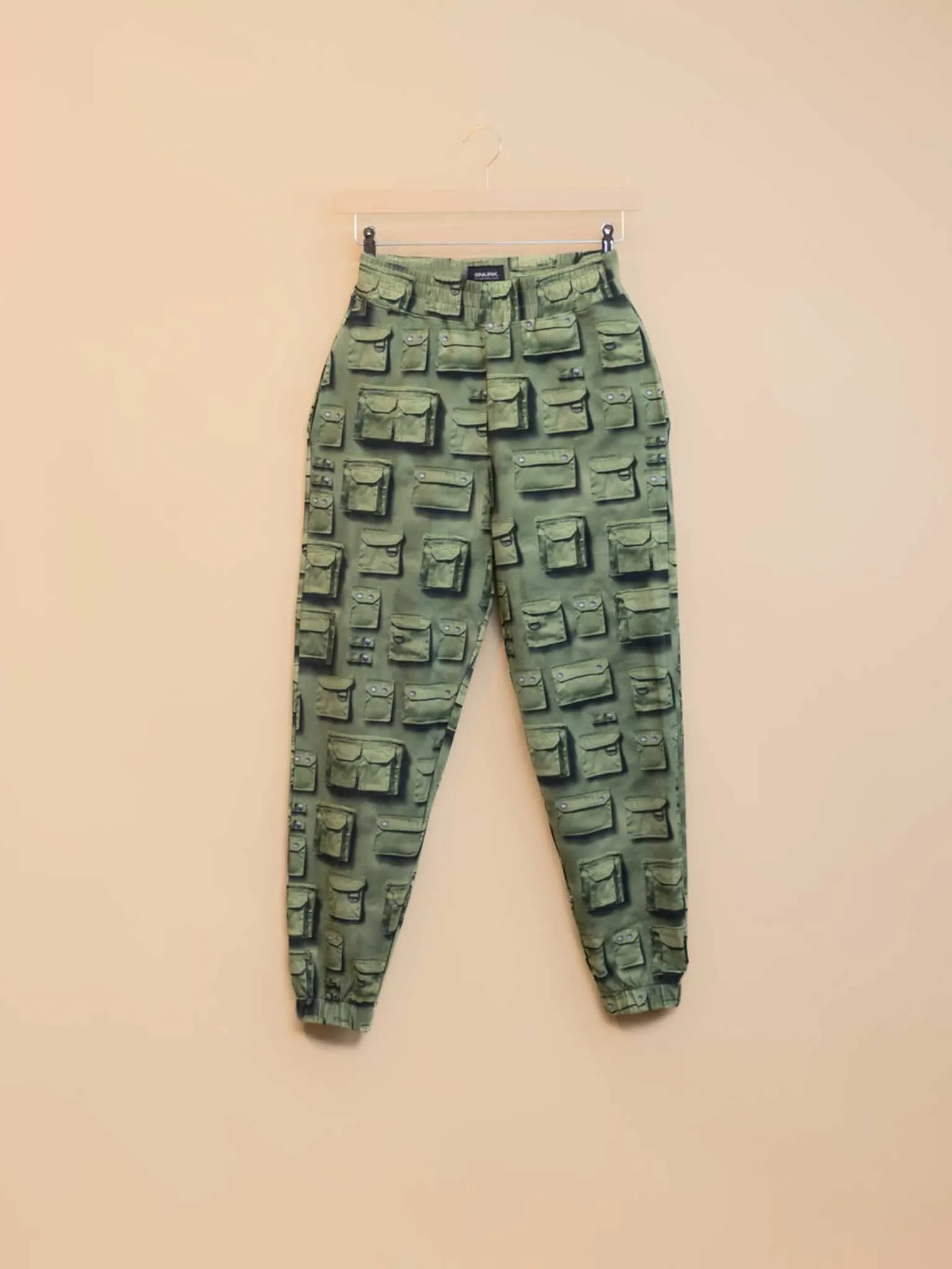 In The Pocket Sweater en Broek set Unisex
