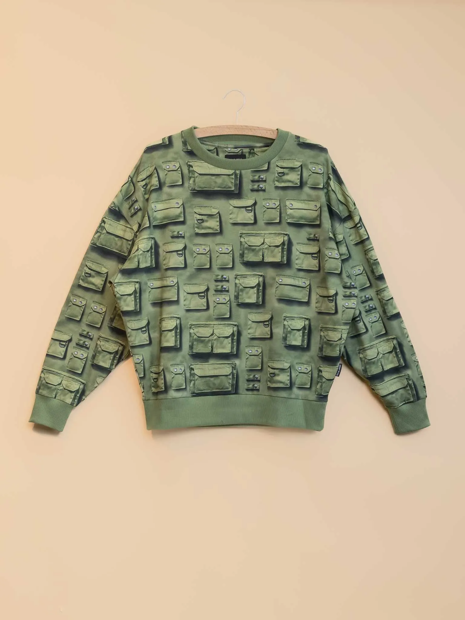 In The Pocket Sweater en Broek set Unisex